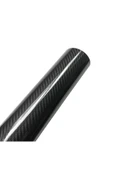 5d Karbon Fiber Folyo Ultra Parlak Hava Kanallı 100 Cm X 1 Metre - 2