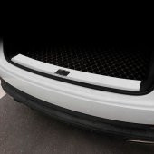 FRT Ottoman Kapı Çizik ve Koruma Bandı Çizik Önleyici Bant Kapı Koruma Beyaz 10 Metre x 7 Cm - 2