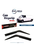 Ww Transporter T4 1990-2003 Cam Rüzgarlık Mugen Tip - 1