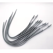 Kar Zinciri Kar Paleti Plastik Mavi Tak Çıkar Takmatik 8 Adet Tekrar Kullanılabilir - 1