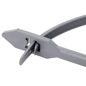 Kar Zinciri Kar Paleti Plastik Mavi Tak Çıkar Takmatik 8 Adet Tekrar Kullanılabilir - 3