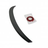 FRT Ottoman Renault Megane 4 Spoiler Bagaj Üstü Sunplex Piano Black 2016- Sonrası - 4