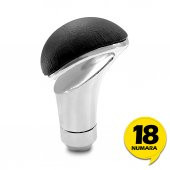 FRT Ottoman Vites Topuzu Universal Her Araca Uyumlu Spor Metal Vites Topuzu No18 - 1