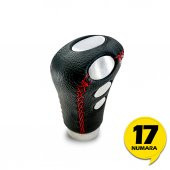 FRT Ottoman Vites Topuzu Universal Her Araca Uyumlu Spor Metal Vites Topuzu No17 - 1