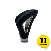 FRT Ottoman Vites Topuzu Universal Her Araca Uyumlu Spor Metal Vites Topuzu No11 - 1