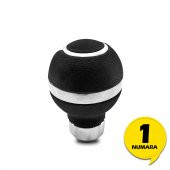 FRT Ottoman Vites Topuzu Universal Her Araca Uyumlu Spor Metal Vites Topuzu No1 - 1