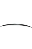 Bmw F30 Spoiler Bagaj Üstü Sunplex Piano Black 2012-2018 Arası - 3