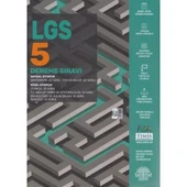 TAMMAT 8.SINIF LGS 5 DENEME SINAVI - 1