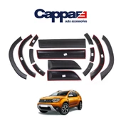 Dacia Duster Dodik ÇAMURLUK KAPI KOMPLE SET 2018 2019 2020 2021 2022 - 4