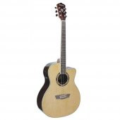Washburn AG70CE Apprentice Elektro Akustik Gitar - 2