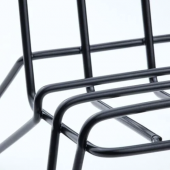 IKEA KRUBBET telefon/tablet standı, siyah - 4
