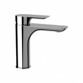 Sardıcı Sky Series Siyah Lavabo Bataryası Çift Su Girişli 5 Yıl Garantili - 1