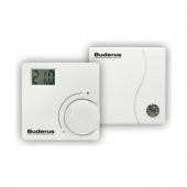 Buderus Rt20 Rf Kablosuz Oda Termostatı - 1