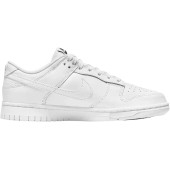 Air Jordan Dunk Low White - 3