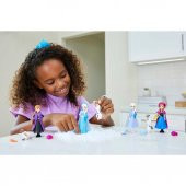 Disney Frozen Karlar Ülkesi Color Reveal Renk Değiştiren Prenses Bebekler HMB83 HPR35, Renk Değiştiren Frozen Prensesler - 2