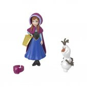 Disney Frozen Karlar Ülkesi Color Reveal Renk Değiştiren Prenses Bebekler HMB83 HPR35, Renk Değiştiren Frozen Prensesler - 6