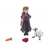 Disney Frozen Karlar Ülkesi Color Reveal Renk Değiştiren Prenses Bebekler HMB83 HPR35, Renk Değiştiren Frozen Prensesler - 7