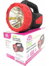 10 W LED El Feneri Şarjli GK-2222 - 2