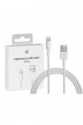 Iphone Orjinal Şarj Kablosu 2m Lightning Uyumlu Usb Kablosu - 1
