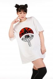 Uchiha Itachi Uchiha Clan Naruto Unisex Oversize T-Shirt - 1