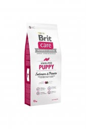 Brit Care Tahılsız Puppy Somonlu Yavru Köpek Maması 12 kg - 1