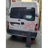 RENAULT MASTER OPEL MOVANO Bagaj Kapak   Bakaliti Çıtası SAĞ 2004-2011 ARASI   MODELLERE - 6