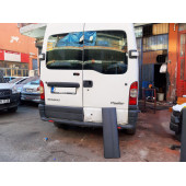 RENAULT MASTER OPEL MOVANO Bagaj Kapak   Bakaliti Çıtası SAĞ 2004-2011 ARASI   MODELLERE - 9