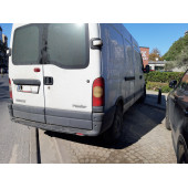 RENAULT MASTER OPEL MOVANO Bagaj Kapak   Bakaliti Çıtası SAĞ 2004-2011 ARASI   MODELLERE - 10