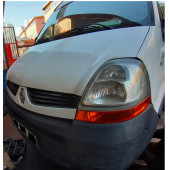 RENAULT MASTER OPEL MOVANO Bagaj Kapak   Bakaliti Çıtası SAĞ 2004-2011 ARASI   MODELLERE - 11