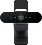 Logitech Brio 4K Ultra HD 960-001106 Mikrofonlu Webcam Outlet - 1