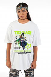 Tighnari Genshin Impact Unisex Oversize T-Shirt - 2