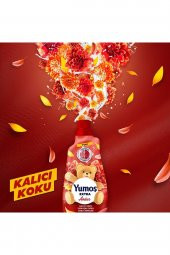 Yumoş Extra Çamaşır Yumuşatıcısı Amber 1440 Ml 2 Adet - 6