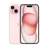 iPhone 15 128 GB Pembe (Apple Türkiye Garantili) - 1
