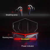 K98 Bluetooth 5.1 LEDli RGB Kablosuz Gamer Kulaklık - 2