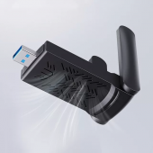 AC1200 Wifi 5G 1200 Mbps 802.11ac USB Wireless Adaptör - 5