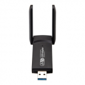 AC1300 Wifi Router USB 3.0 1300 Mbps 2.55Ghz Kablosuz Wireless Adaptör - 5