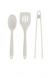 Tantitoni Silikon Gri 3 Lü Servis Seti Soft Set3Qg - 1