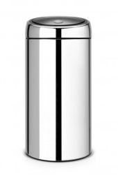Brabantia Brıllıant Steel Dokunmatik Çöp Kutusu – 2 X 20 L - 1