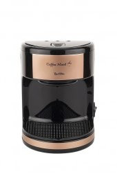 Tantitoni Rose Gold Filtre Kahve Makinesi (0.3l) - 2