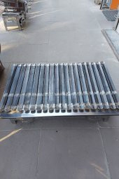 ( 10 15  kişilik) EL İŞÇİLİĞİ ÖZEL ÜRETİM MANGAL DEĞİŞKEN  ÖLÇÜLERDE 70CMX38CM - 1