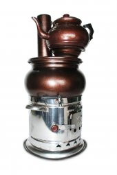 Bakır Görünümlü Semaver - 1