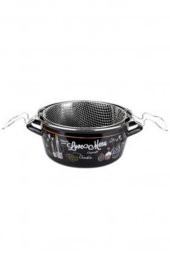 Tantitoni Love Menu Kızartma Tenceresi 24 Cm - 3