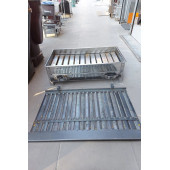 ( 10 15  kişilik) EL İŞÇİLİĞİ ÖZEL ÜRETİM MANGAL DEĞİŞKEN  ÖLÇÜLERDE 70CMX38CM - 4