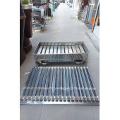 (5 -7 kişilik ) 50 LİK EL YAPIMI ÖZEL İMALAT BARBEKÜ İÇİNE MANGAL PİKNİĞE MANGAL - 3