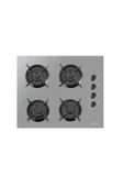 Luxell OC-88 Süper Kristal Gri Ocak New Series - 1