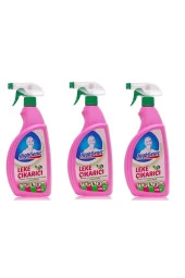 HİGHGENİC Leke Çıkarıcı Sprey 1000 ml * 3 Adet - 1 Adet Oda Kokusu - 2