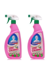 HİGHGENİC Leke Çıkarıcı Sprey 1000 ml * 3 Adet - 1 Adet Oda Kokusu - 3