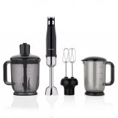 KORKMAZ PERFORMIX MEGA BLENDER SET SİYAH - 1