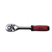 Arm Cırcır Lokma Kolu Çİft Yönlü Cr-V 1/4 155Mm - 1