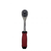Arm Cırcır Lokma Kolu Çİft Yönlü Cr-V 1/4 155Mm - 2